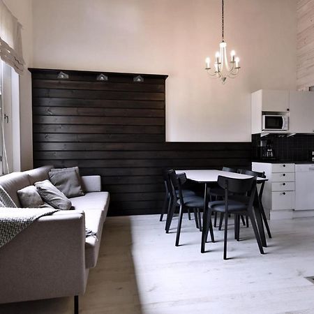 Ferienwohnung Economy Tieva Levi Exterior foto