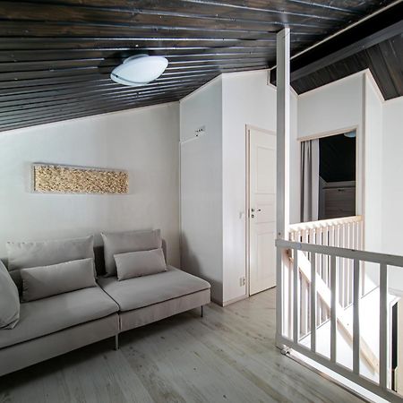 Ferienwohnung Economy Tieva Levi Exterior foto