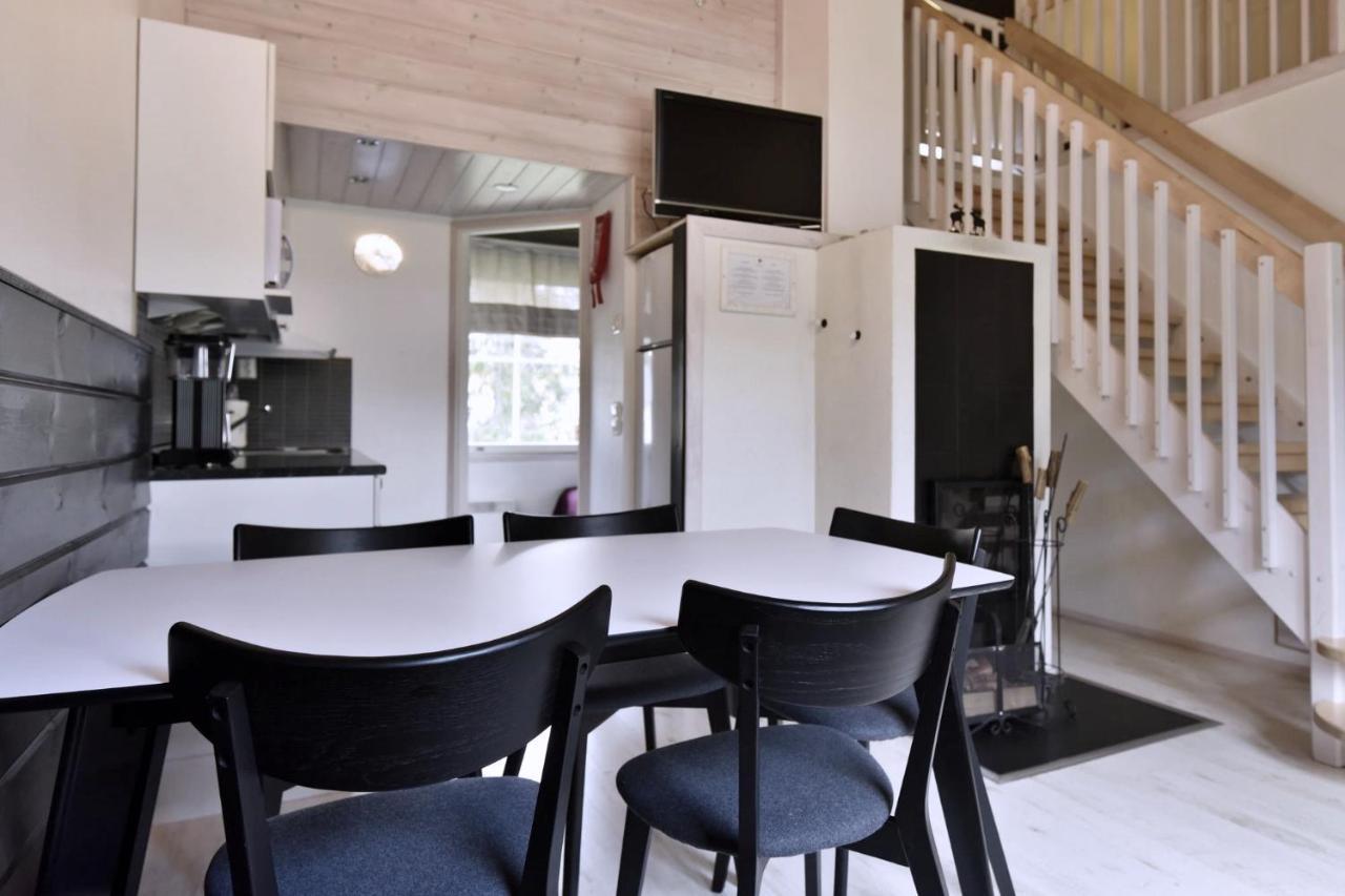 Ferienwohnung Economy Tieva Levi Exterior foto