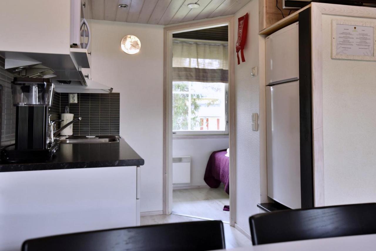 Ferienwohnung Economy Tieva Levi Exterior foto