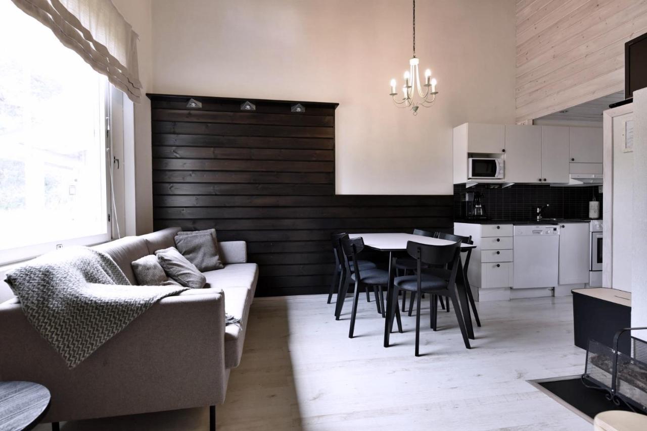 Ferienwohnung Economy Tieva Levi Exterior foto